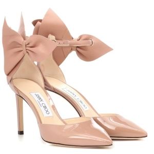 BNWT - Still in Box Jimmy Choo's 37.5 Kelley 100's